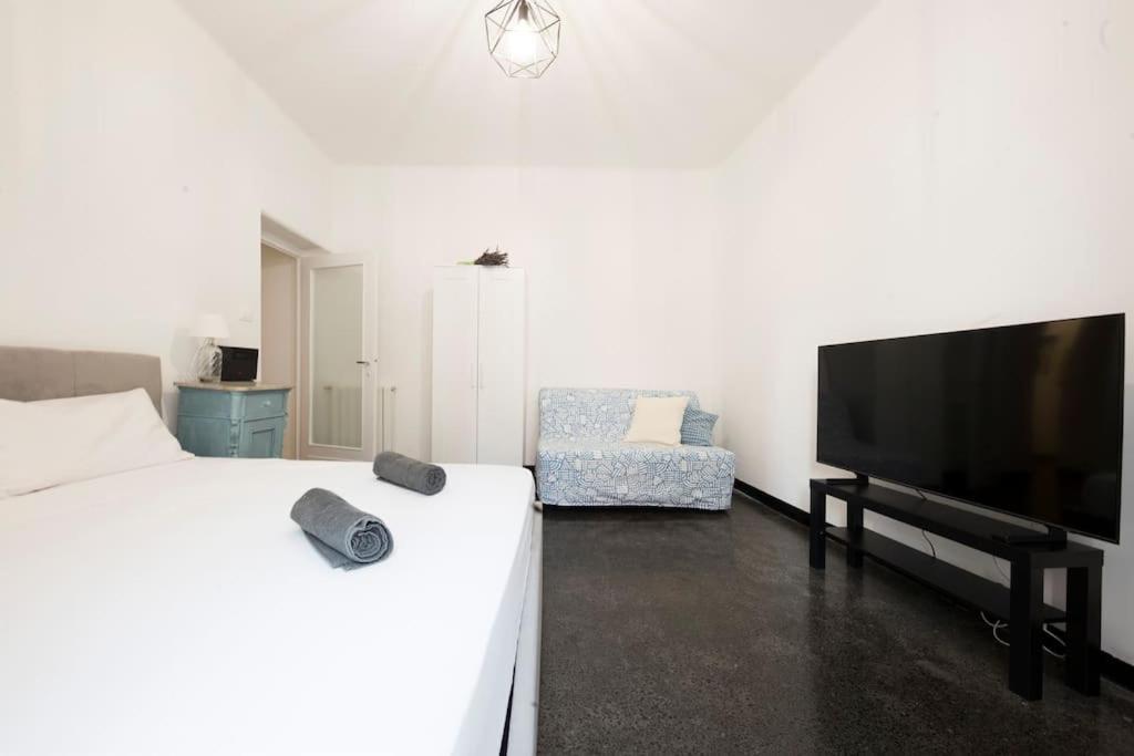 Agostino'S Apartment Genova Kültér fotó