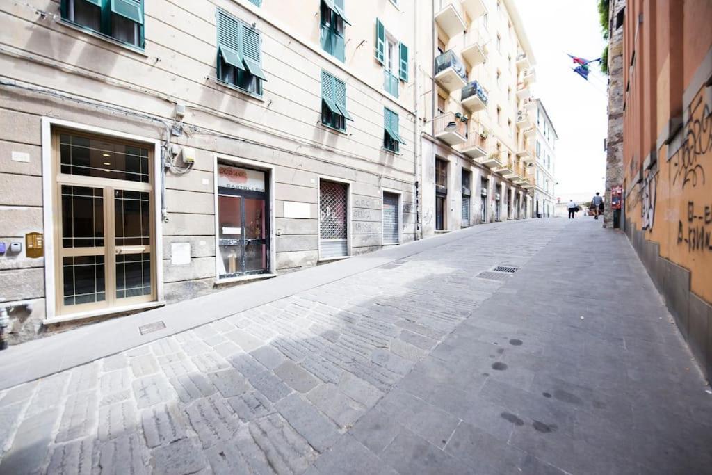 Agostino'S Apartment Genova Kültér fotó