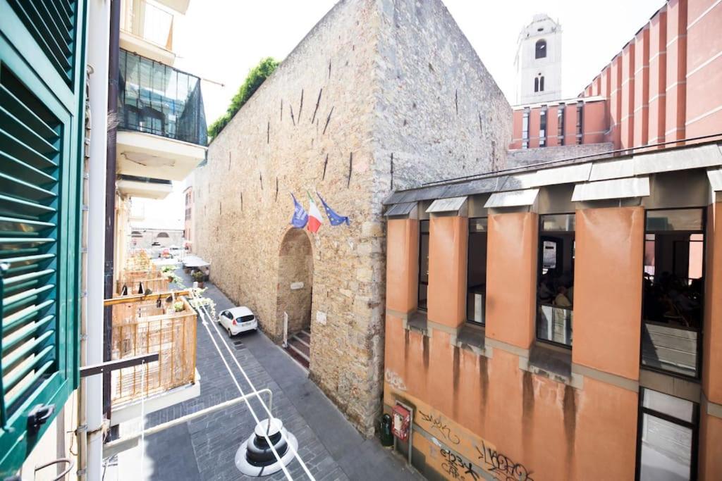 Agostino'S Apartment Genova Kültér fotó