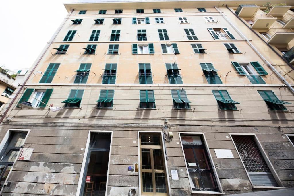 Agostino'S Apartment Genova Kültér fotó
