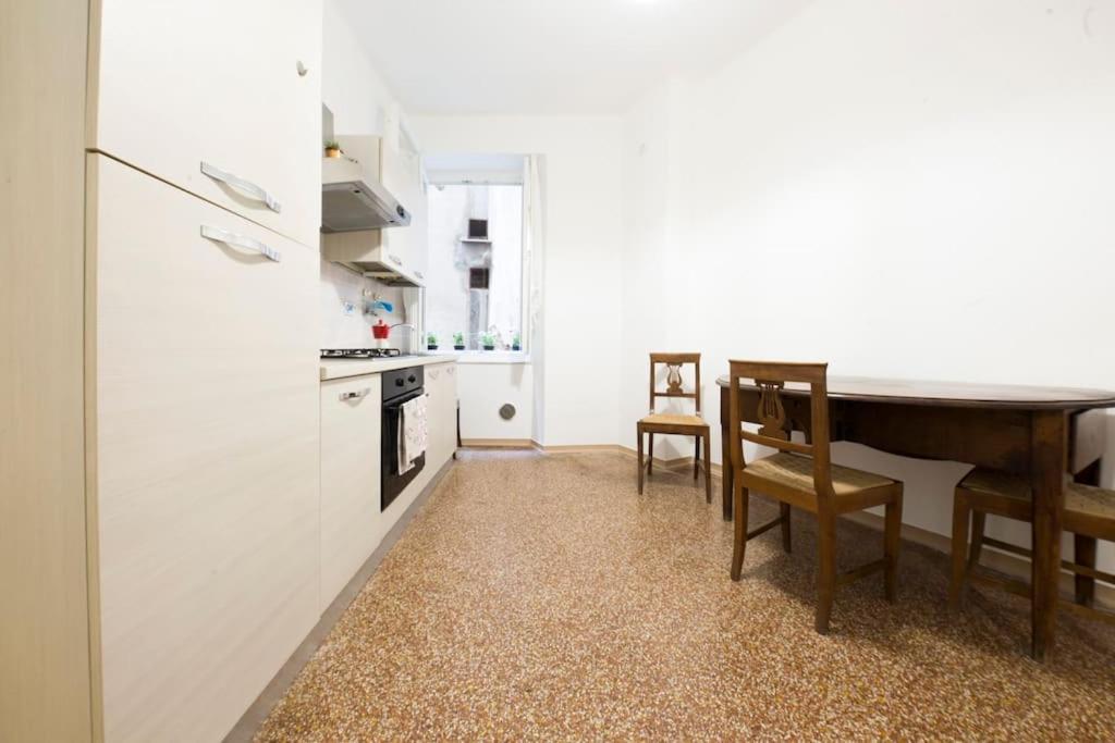 Agostino'S Apartment Genova Kültér fotó